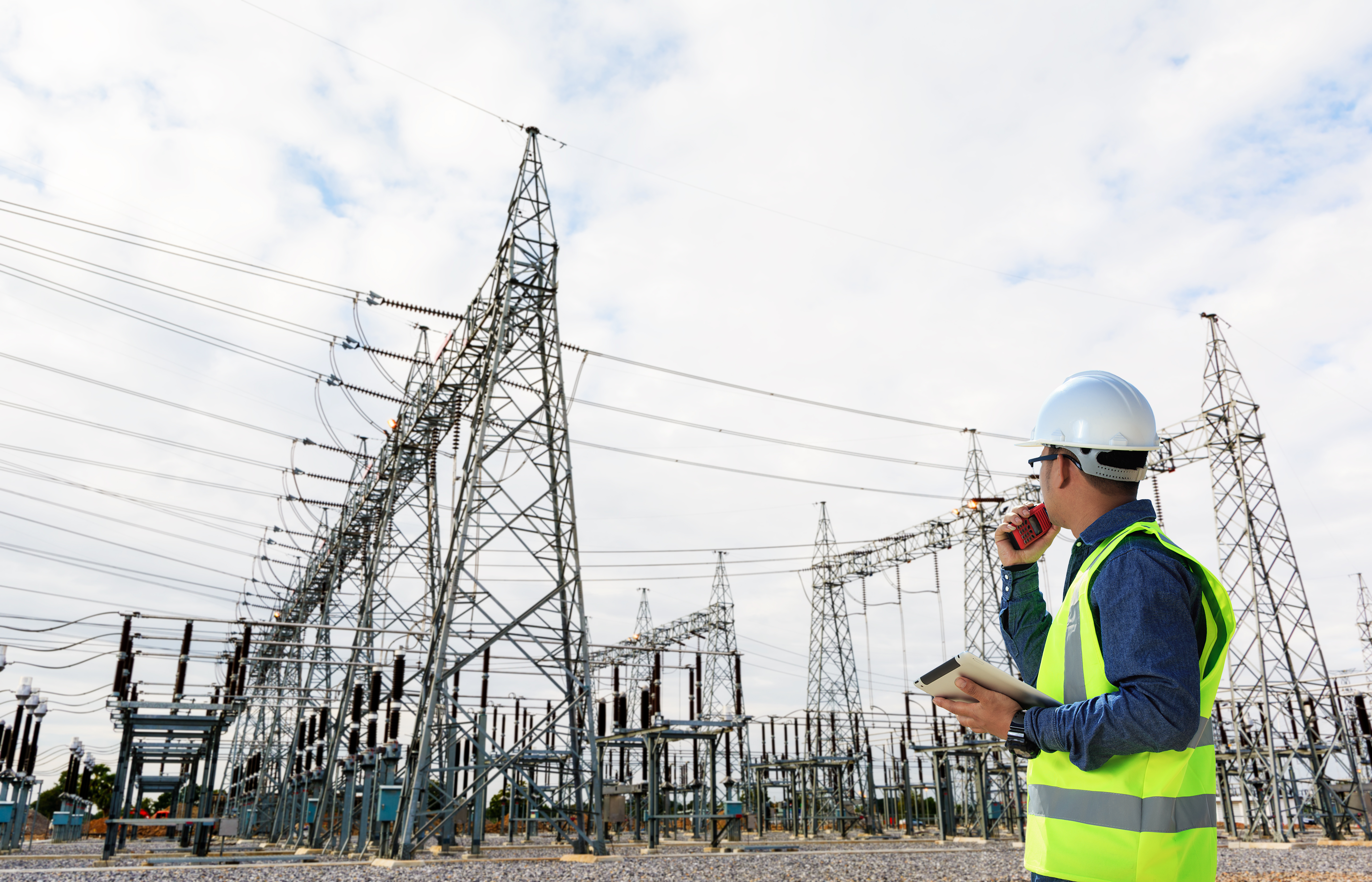 Substation Solutions & Power System Dynamics