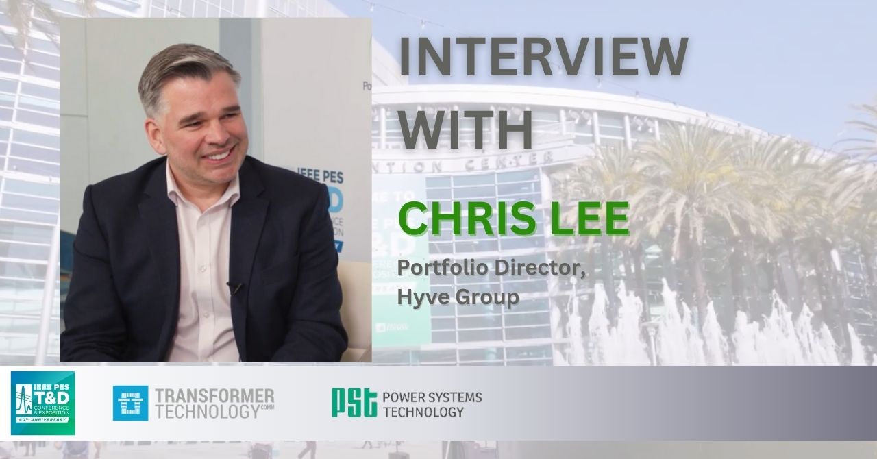 Watch our interview with Chris Lee, Portfolio Director at Hyve Group. Chris provides expert insights