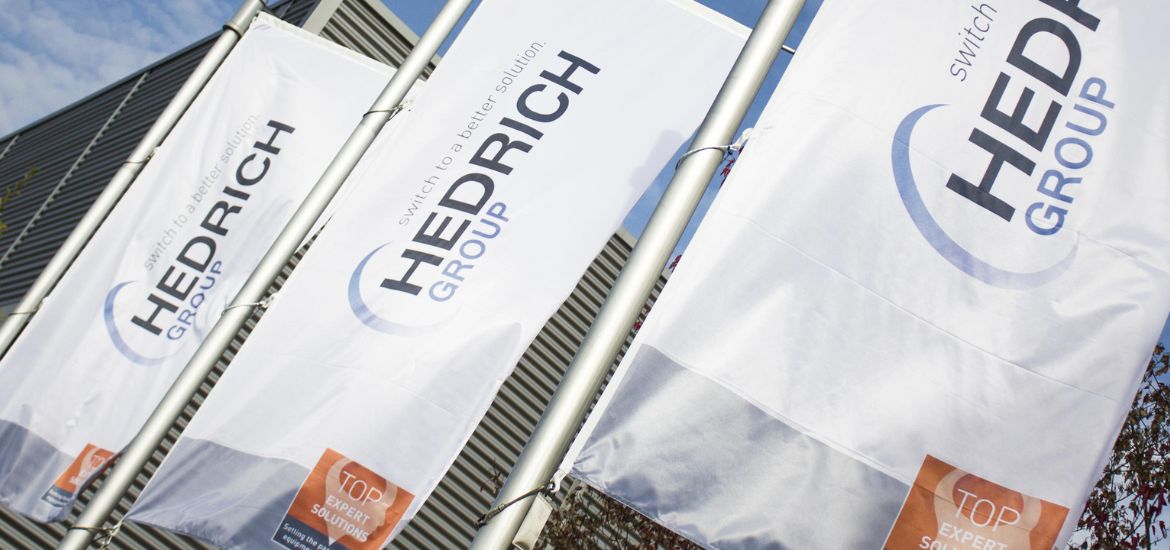 HEDRICH Expands to North America with New Subsidiary