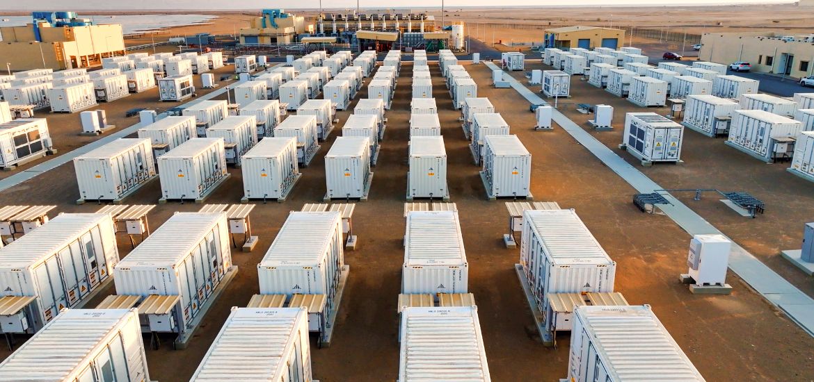 Saudi Arabia to Build World’s Largest Solar-Storage Microgrid for Red Sea Project