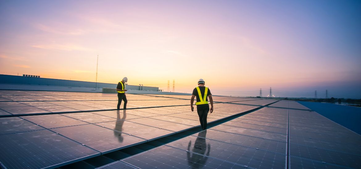 ACWA Power Leads $453 Million Solar Project in Saudi Arabia to Commercial Operation