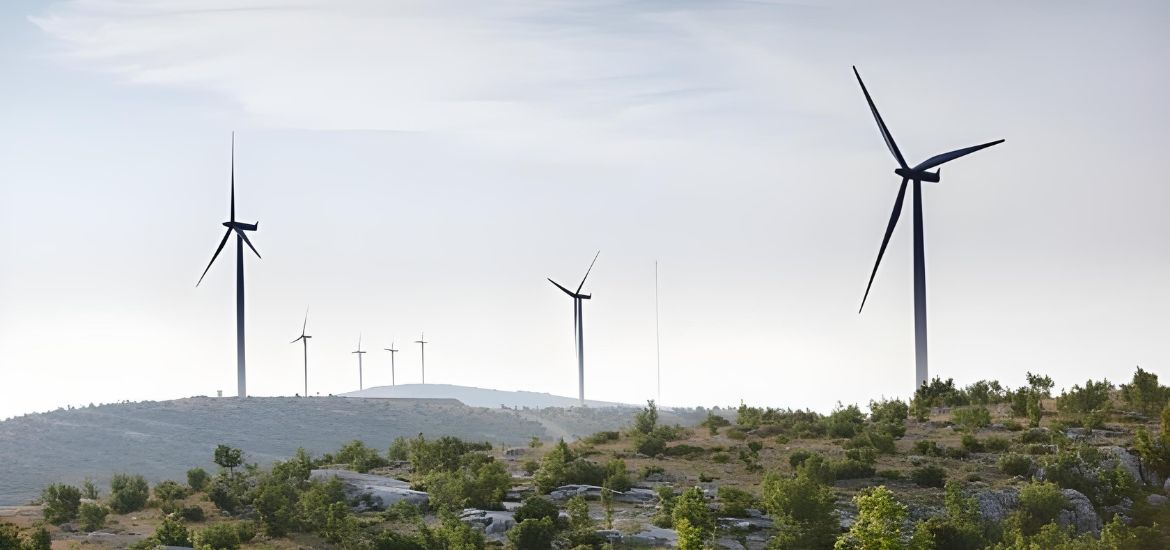 Croatia's 4 ENCRO Plans 20 MW Klade Wind Farm