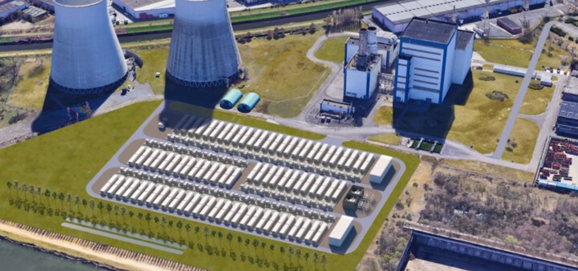 ENGIE to Build One of Europe's Largest Battery Parks in Belgium