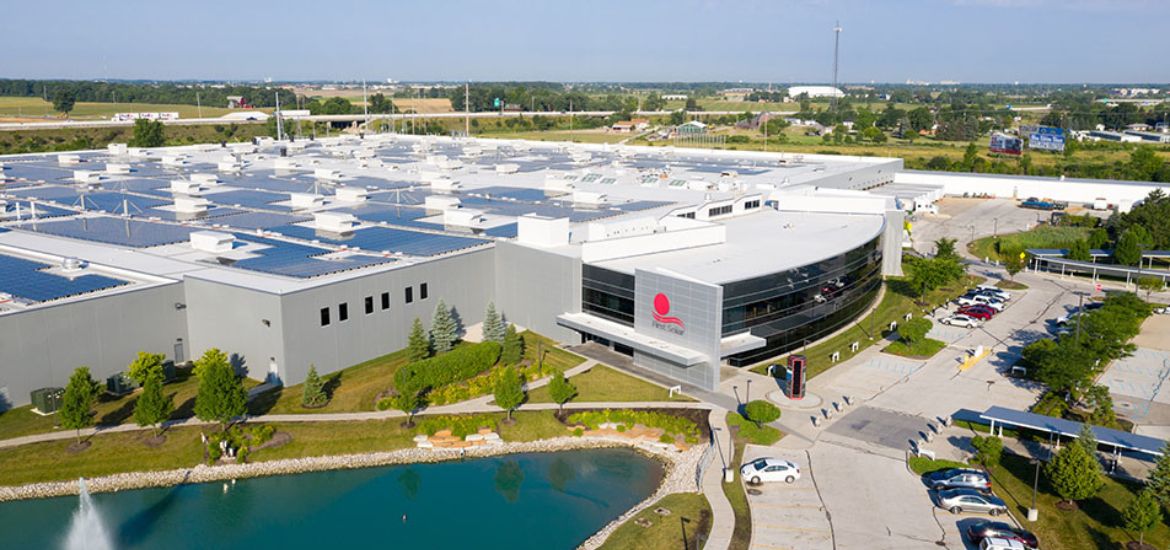 First Solar Unveils Largest Solar R&D Center in Western Hemisphere