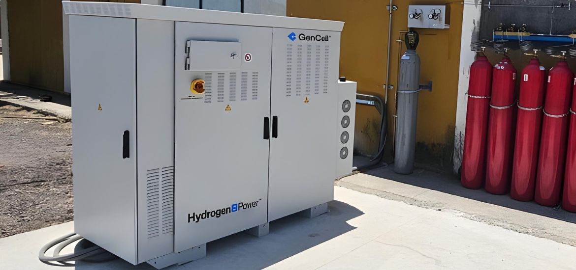 CFE Expands Substation Backup Power with New GenCell Hydrogen Units