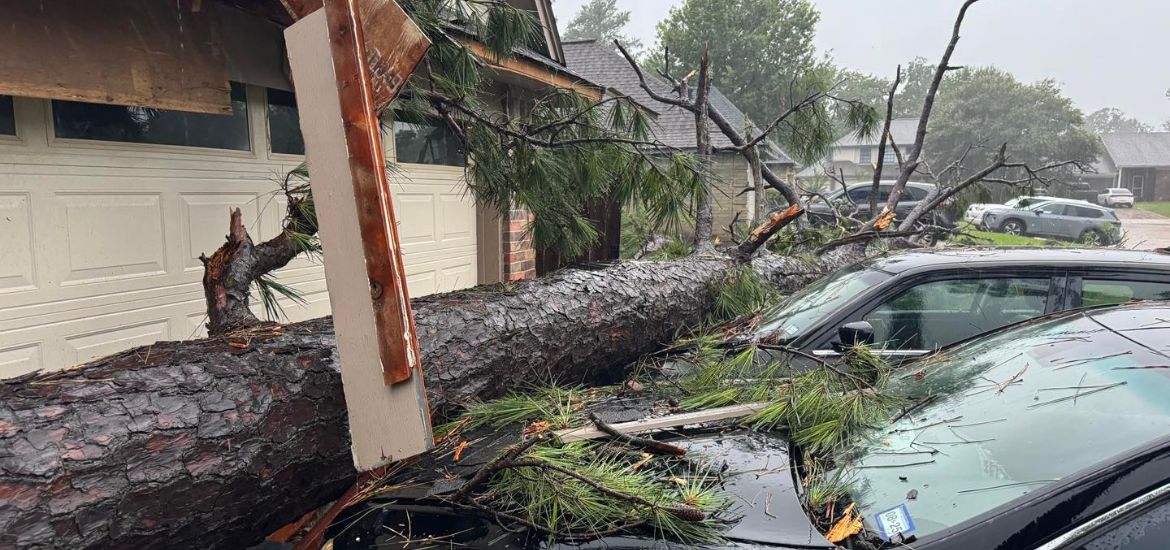 Hurricane Beryl Knocks Out Power to 2.7 Million in Texas