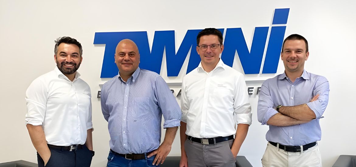 MR and Tamini Announce New Collaboration for Digital Solutions