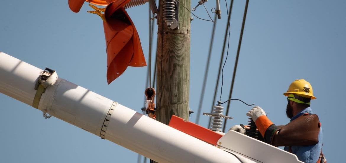 Federal Aid: Biden Unveils $600 Million for Electric Grid Resilience Following Hurricane Milton