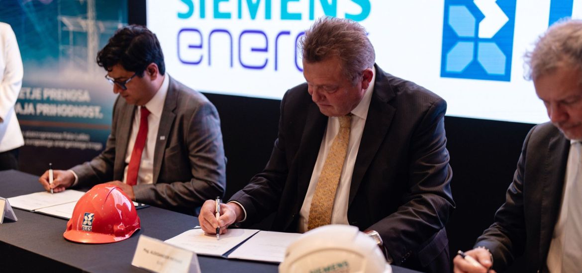 Eles and Siemens Energy Partner for Innovation