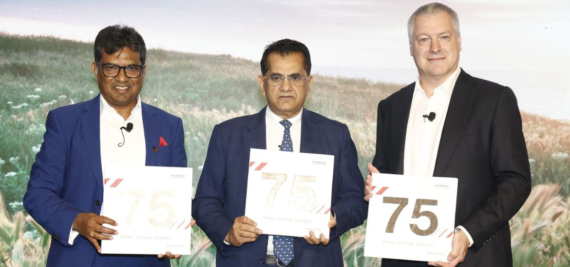 Hitachi Energy Marks 75 Years in India with Major Investment