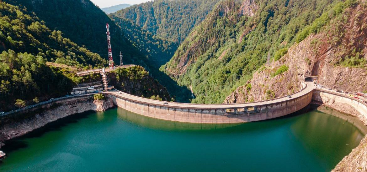 Ganz to Supply Transformers for Romania's Vidraru Hydropower Project