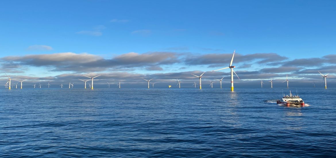 RWE Secures First Offshore Wind Site in Australia with 2 GW Capacity