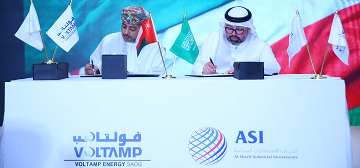 Saudi Voltamp: A Joint Venture to Transform Saudi Arabia's Power Infrastructure