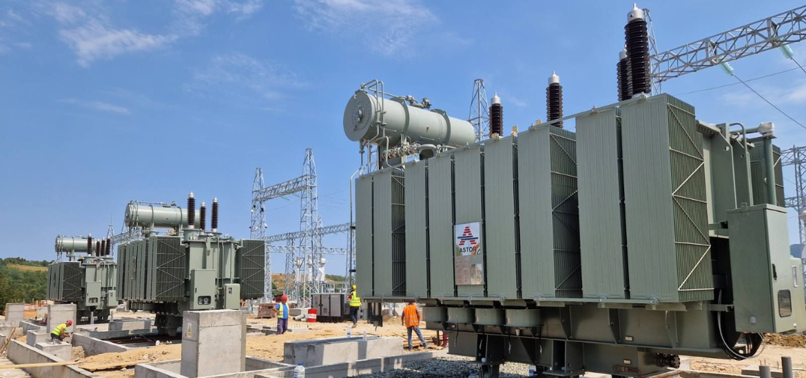 Transformers Delivered for Serbia’s Wind Farm