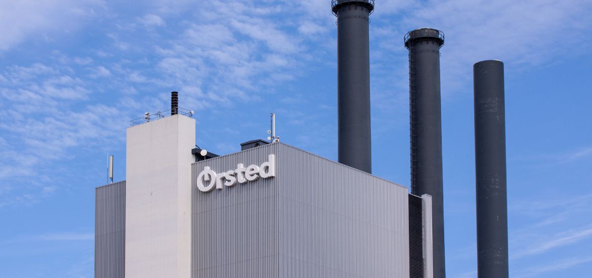 Ørsted Teams with MT Group for CCS Project