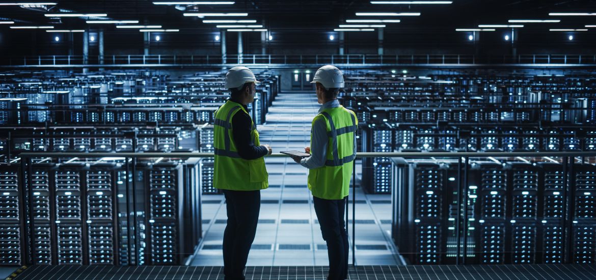 Cloverleaf Infrastructure Secures $300 Million for Clean-Powered Data Centers