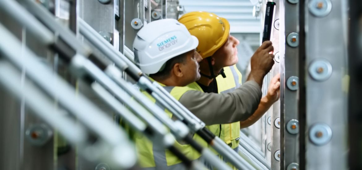 TenneT and Siemens Energy's Joint Effort to Cut CO2 Emissions with Recycled Transformers