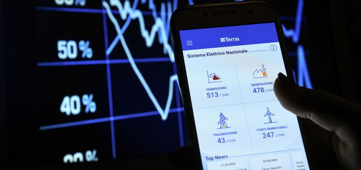 For the First Time, Italy’s Renewable Energy Production Exceeds Fossil Fuels according to Italy's TSO, Terna 