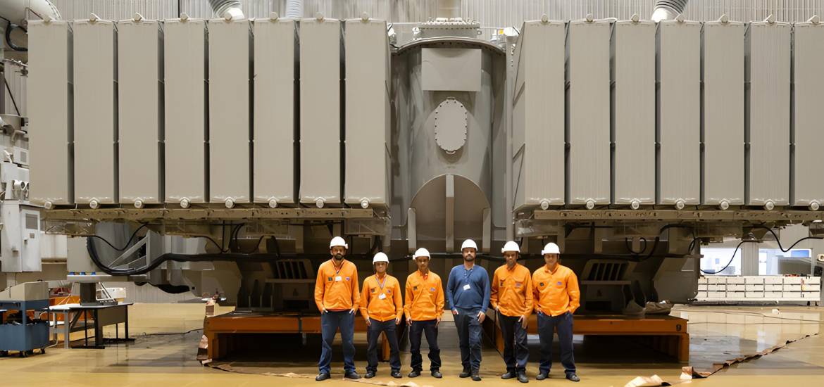 WEG Supplies Supplies 435-Ton Transformer for Major Wind Farm Project in Chile