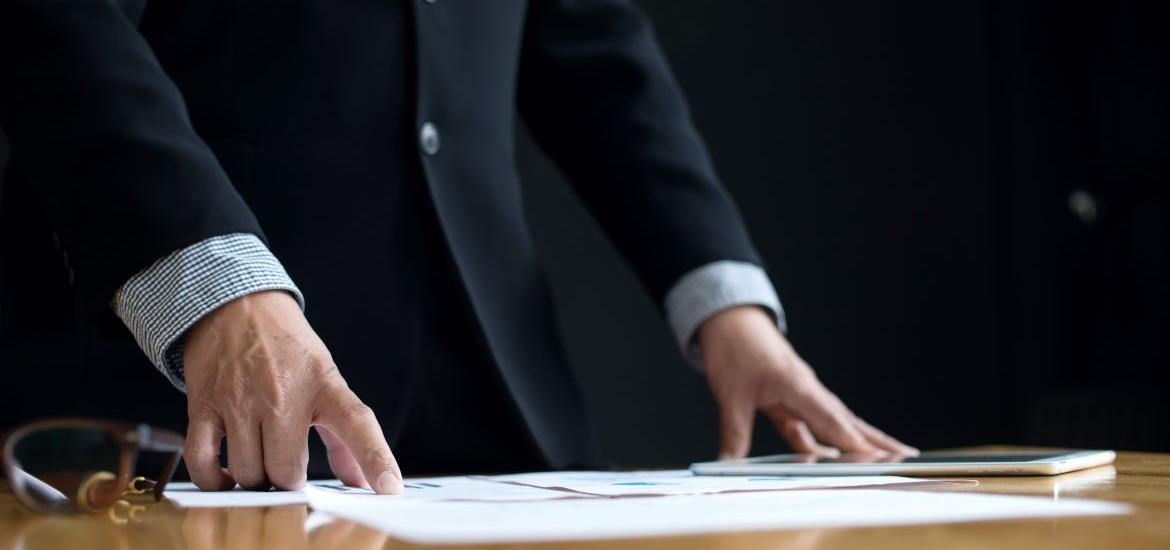 Board member, table