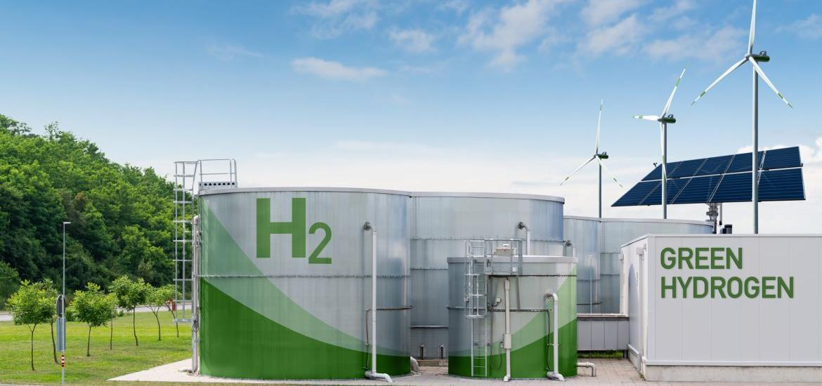 Hydrogen facility