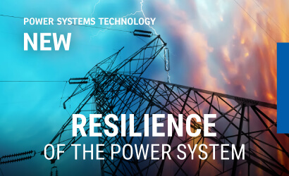 New issue of Power Systems Technology, company ad for new magazine