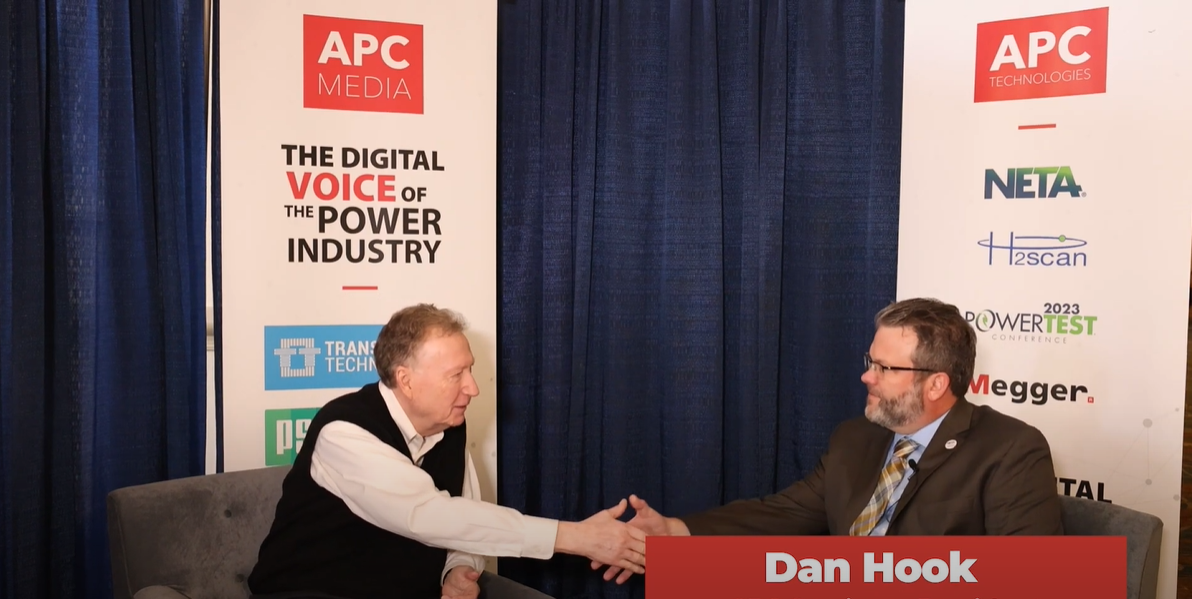 Interview with Dan Hook; President of CBS Field Services