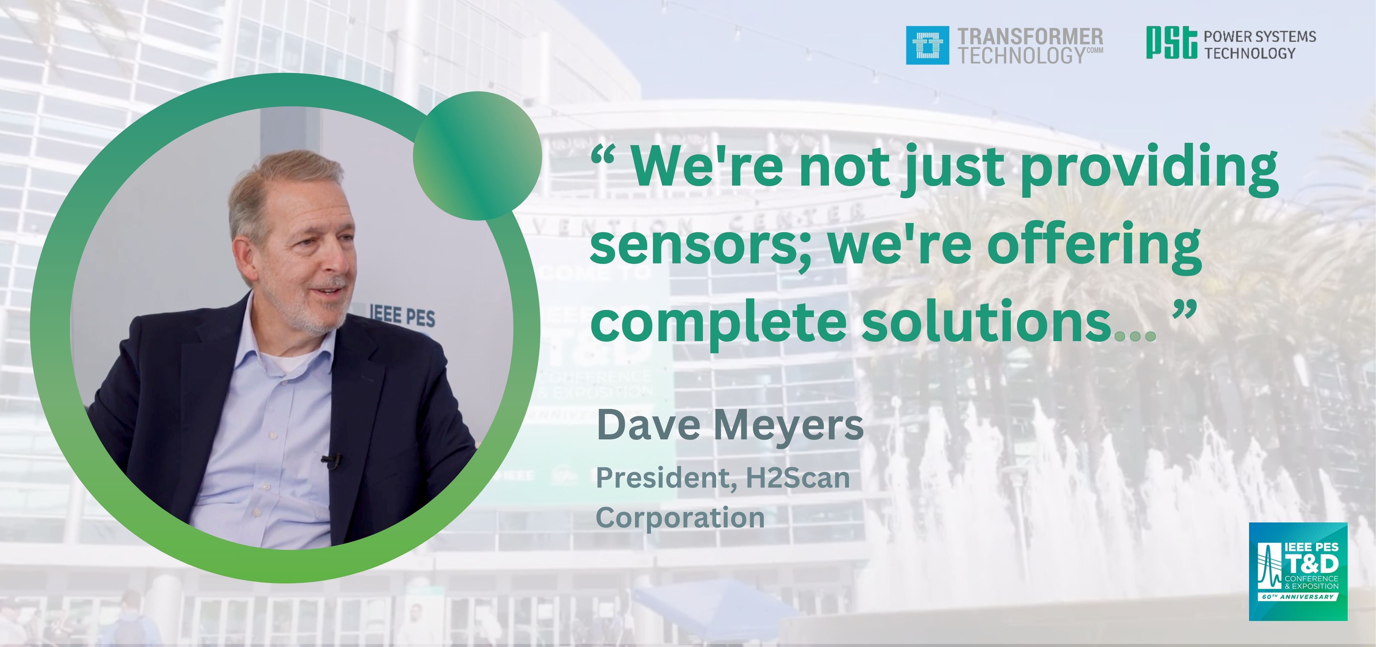 Future Insights on Hydrogen Interview with Dave Meyers, President of