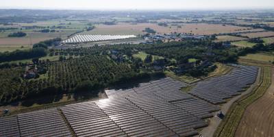 Edison Expands Renewable Energy Portfolio in Piedmont with 7 New Solar Plants