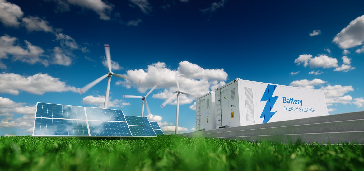 Promising technology for grid scale energy storage