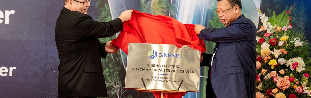 Sineng Electric Opens New Service Center in Texas