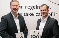 A. Eberle Recognized as One of Germany's Most Innovative SMEs