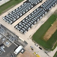 Jupiter Power Launches 400MWh Battery Storage Facility in Houston