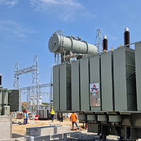 Transformers Delivered for Serbia’s Wind Farm