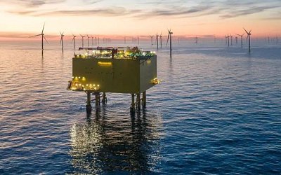 TenneT's Subsea Transformer Concept Undergoes Feasibility Study Tender