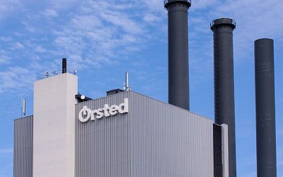 Ørsted Teams with MT Group for CCS Project