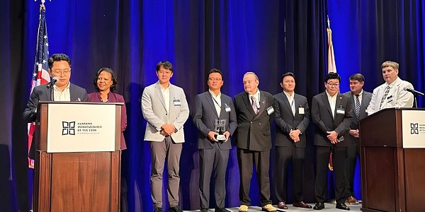 HD Hyundai Wins 2024 Manufacturer Award